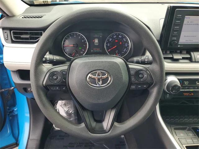 used 2020 Toyota RAV4 car, priced at $22,788