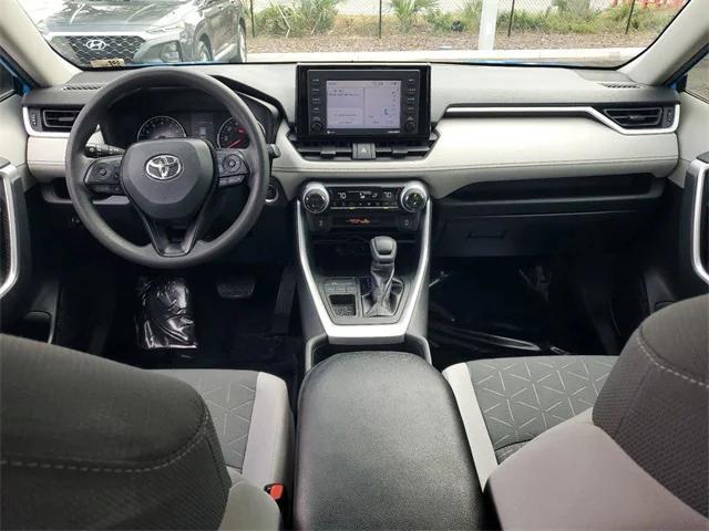 used 2020 Toyota RAV4 car, priced at $22,788