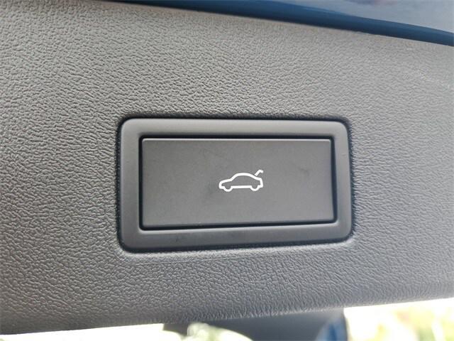 new 2025 Volkswagen ID.4 car, priced at $46,169