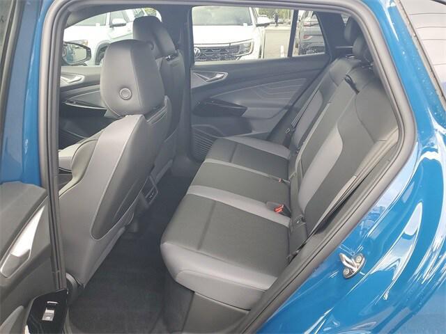 new 2025 Volkswagen ID.4 car, priced at $46,169