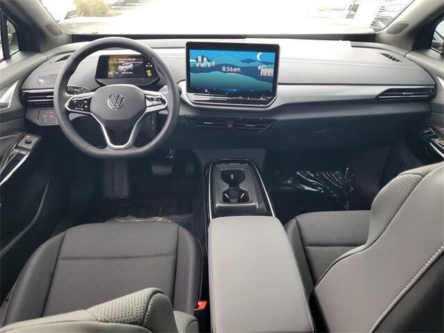 new 2025 Volkswagen ID.4 car, priced at $46,169