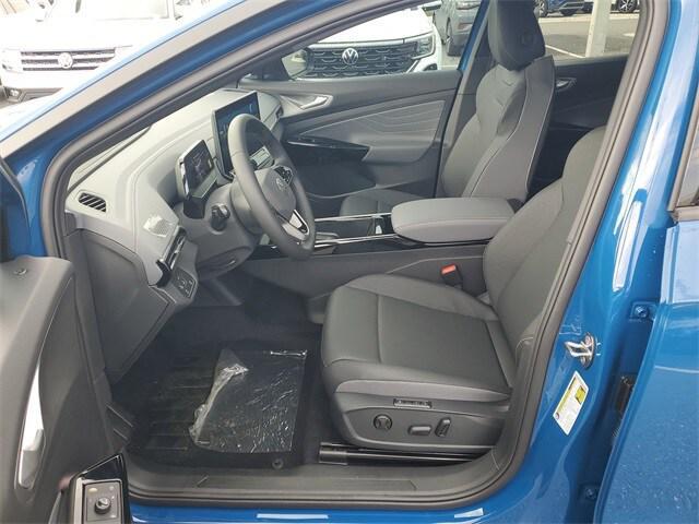 new 2025 Volkswagen ID.4 car, priced at $46,169