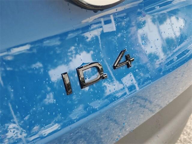 new 2025 Volkswagen ID.4 car, priced at $46,169