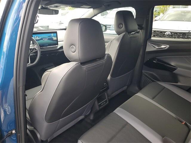 new 2025 Volkswagen ID.4 car, priced at $46,169