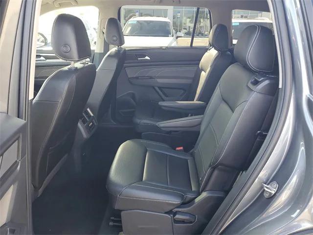 used 2023 Volkswagen Atlas car, priced at $29,588