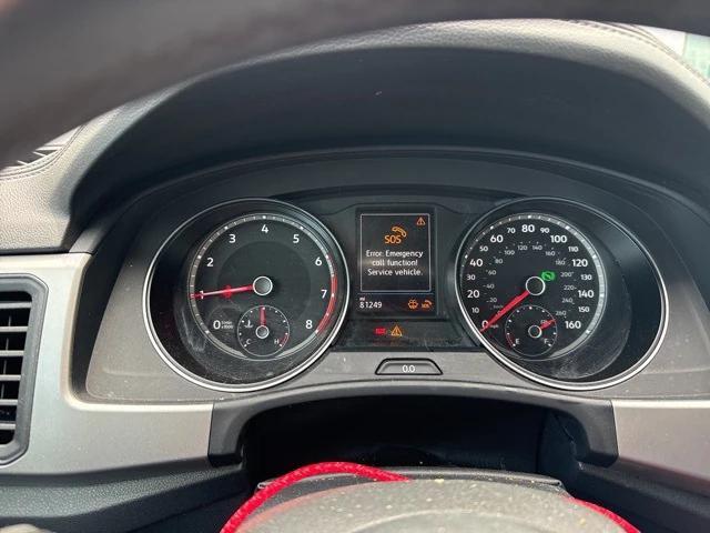 used 2021 Volkswagen Atlas car, priced at $20,999