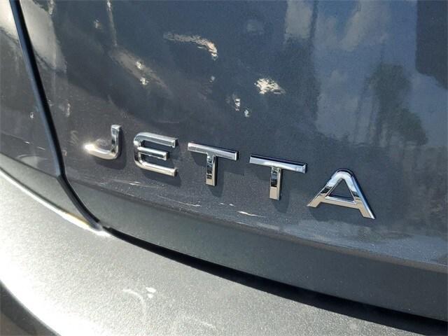 new 2024 Volkswagen Jetta car, priced at $28,391