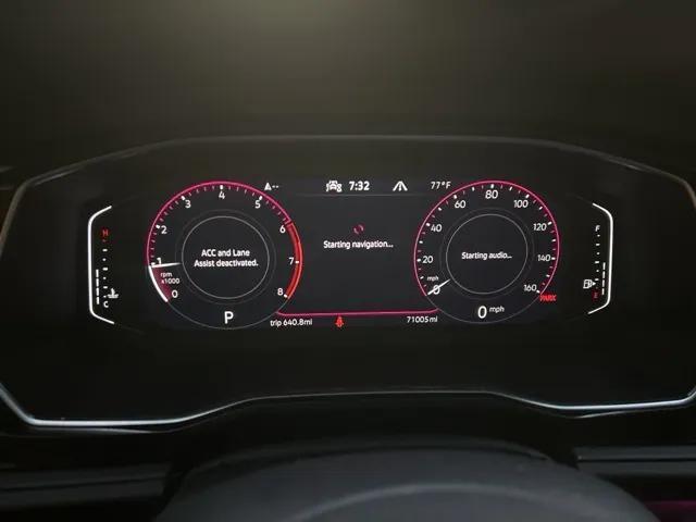 used 2022 Volkswagen Jetta car, priced at $16,499