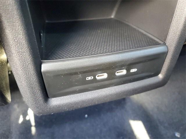 new 2025 Volkswagen ID.4 car, priced at $40,635
