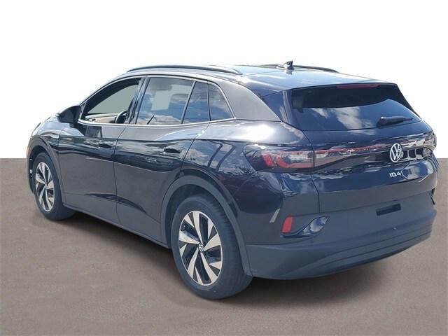 new 2025 Volkswagen ID.4 car, priced at $40,635