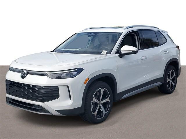 new 2025 Volkswagen Tiguan car, priced at $33,535