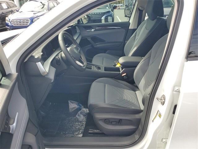 new 2025 Volkswagen Tiguan car, priced at $33,535