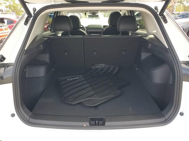 new 2025 Volkswagen Tiguan car, priced at $33,535