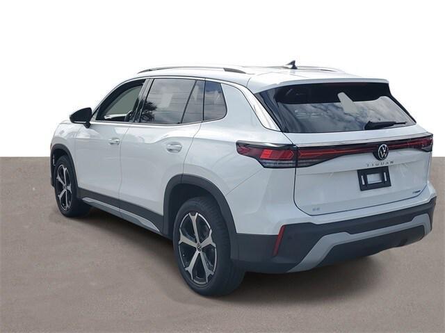 new 2025 Volkswagen Tiguan car, priced at $33,535
