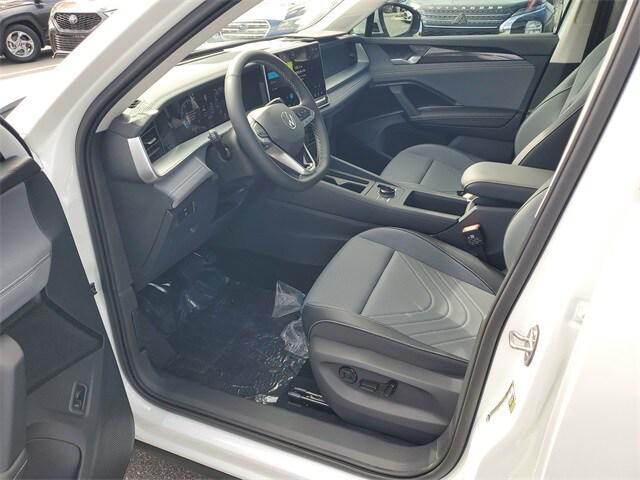 new 2025 Volkswagen Tiguan car, priced at $33,535