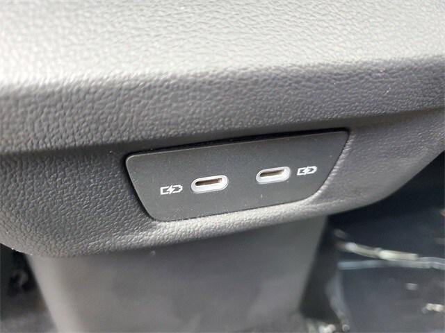 new 2025 Volkswagen Tiguan car, priced at $33,535