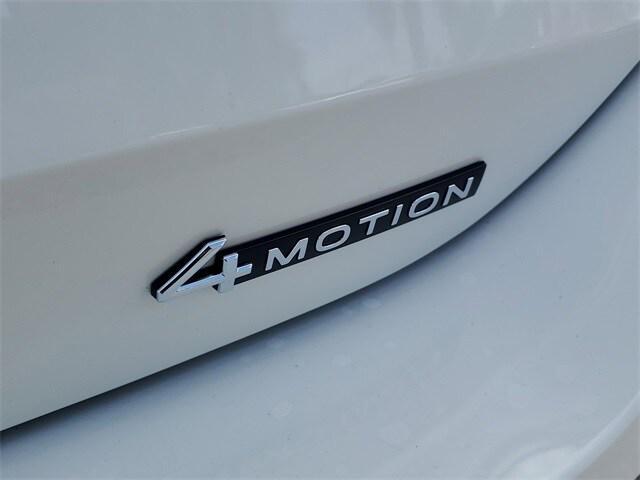 new 2025 Volkswagen Tiguan car, priced at $33,535