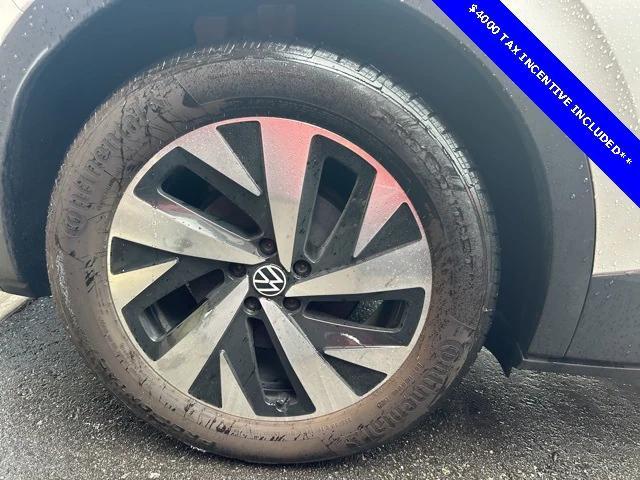 used 2023 Volkswagen ID.4 car, priced at $19,999