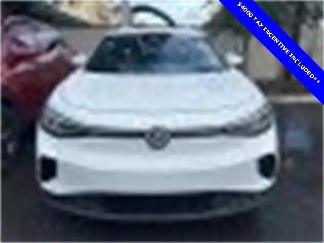 used 2023 Volkswagen ID.4 car, priced at $19,999