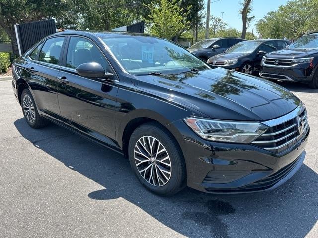 used 2019 Volkswagen Jetta car, priced at $13,600