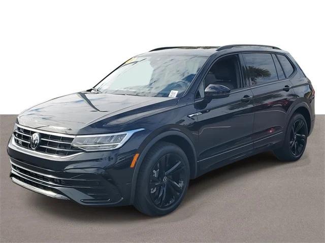 new 2024 Volkswagen Tiguan car, priced at $32,944