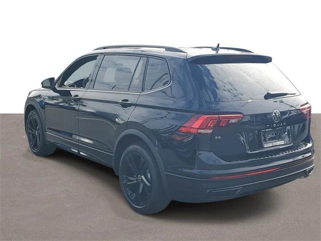 new 2024 Volkswagen Tiguan car, priced at $32,944