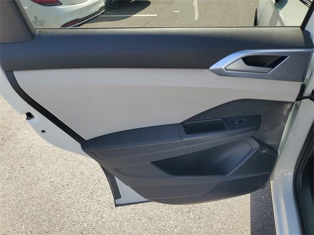 new 2025 Volkswagen Taos car, priced at $29,011