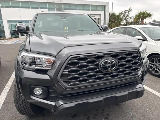 used 2023 Toyota Tacoma car, priced at $33,499