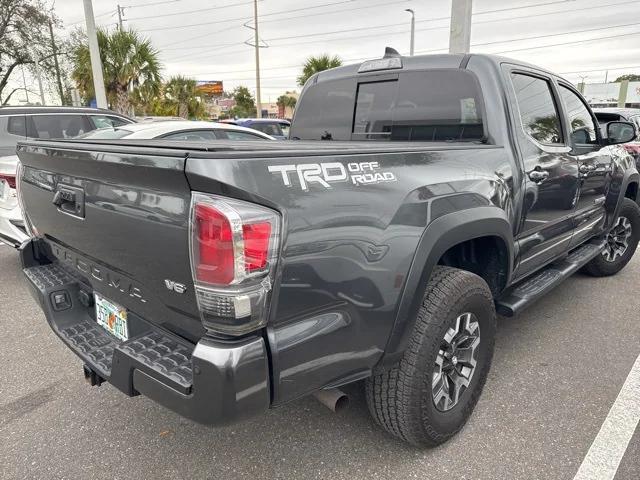 used 2023 Toyota Tacoma car, priced at $33,499