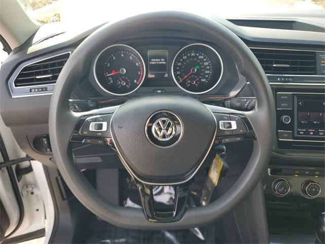 used 2018 Volkswagen Tiguan car, priced at $11,499