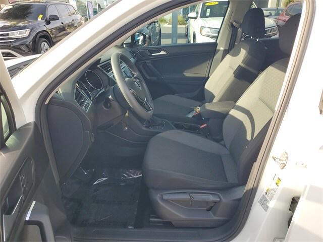 used 2018 Volkswagen Tiguan car, priced at $11,499