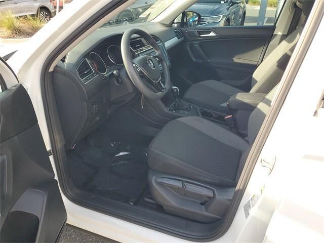 used 2018 Volkswagen Tiguan car, priced at $11,499