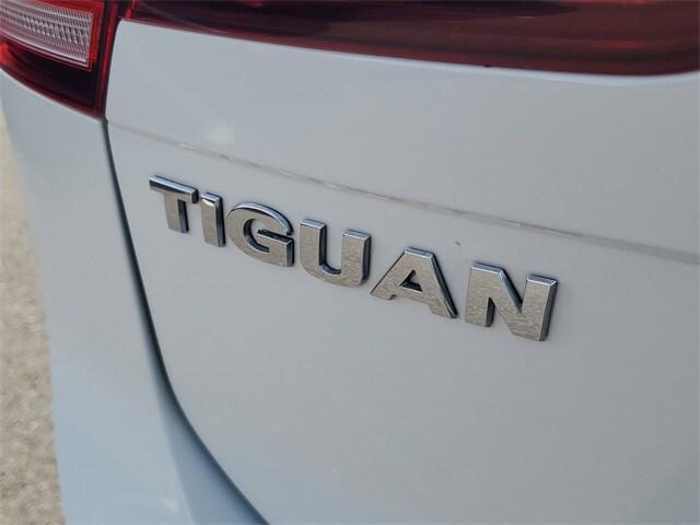 used 2018 Volkswagen Tiguan car, priced at $11,499