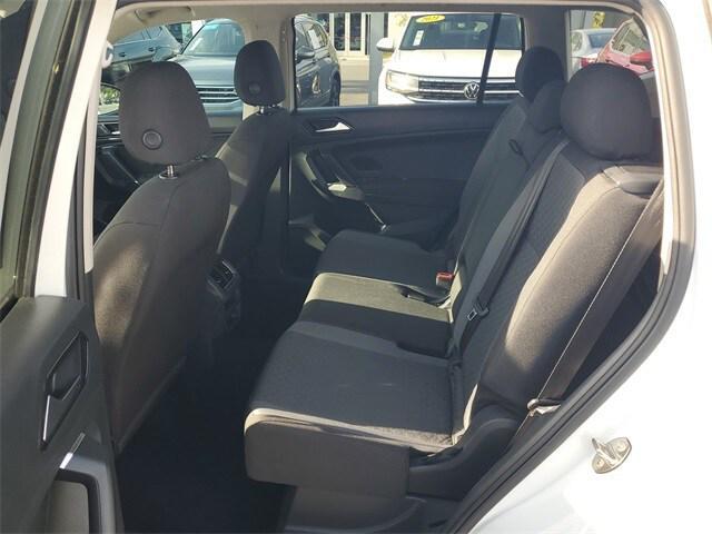 used 2018 Volkswagen Tiguan car, priced at $11,499