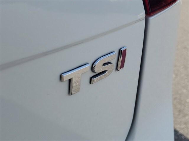 used 2018 Volkswagen Tiguan car, priced at $11,499