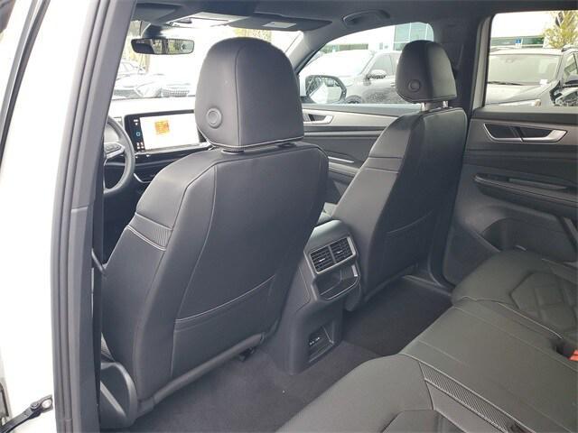 new 2026 Volkswagen Atlas Cross Sport car, priced at $38,192