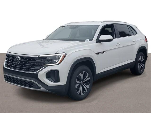 new 2026 Volkswagen Atlas Cross Sport car, priced at $38,192