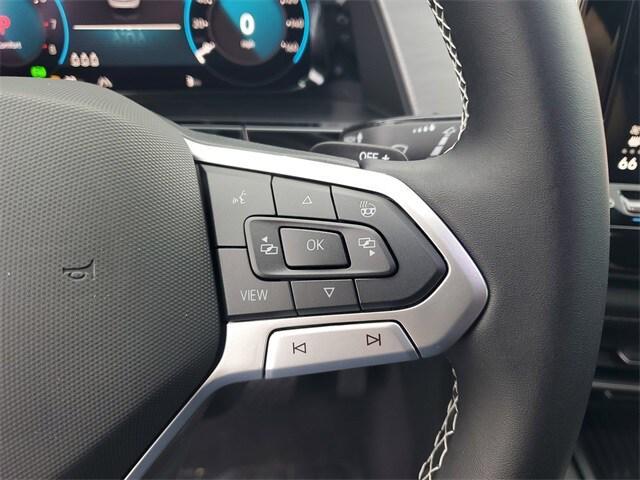 new 2026 Volkswagen Atlas Cross Sport car, priced at $38,192