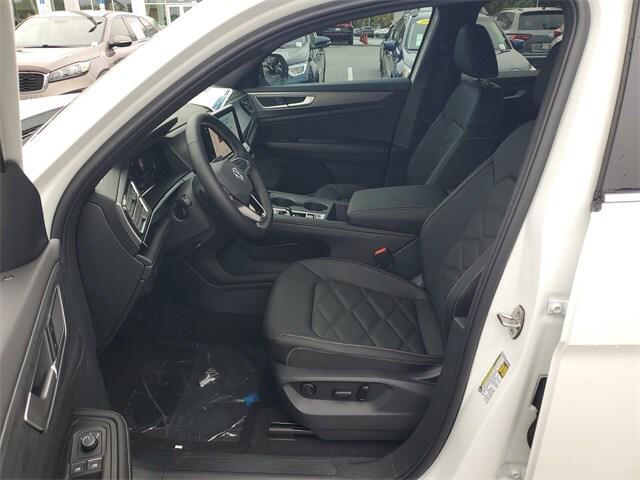 new 2026 Volkswagen Atlas Cross Sport car, priced at $38,192