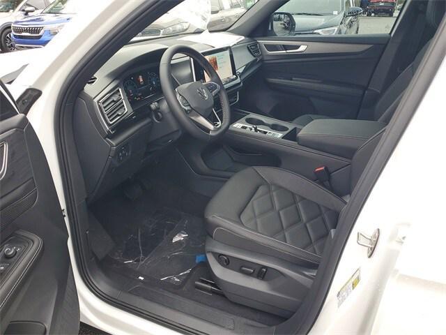 new 2026 Volkswagen Atlas Cross Sport car, priced at $38,192