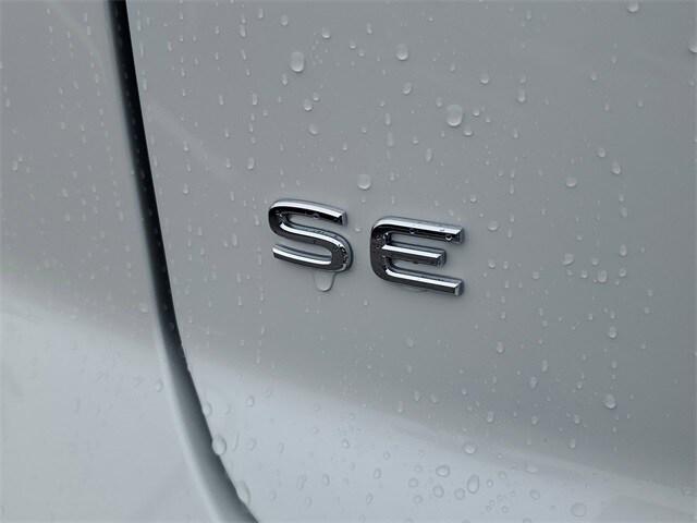 new 2026 Volkswagen Atlas Cross Sport car, priced at $38,192