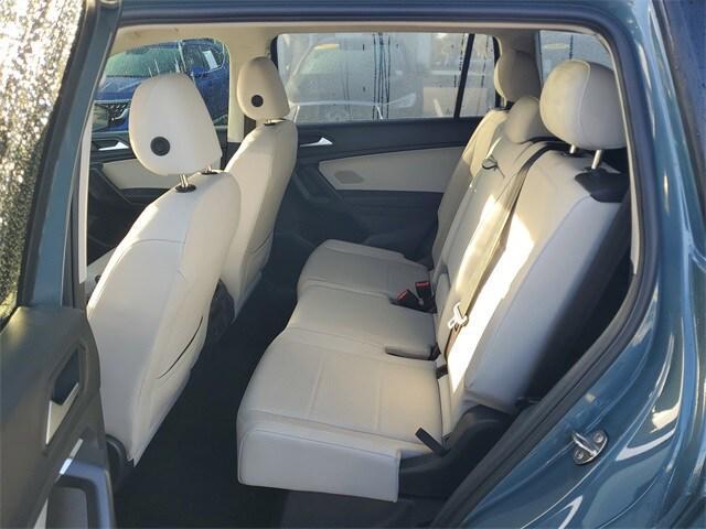 used 2021 Volkswagen Tiguan car, priced at $17,989