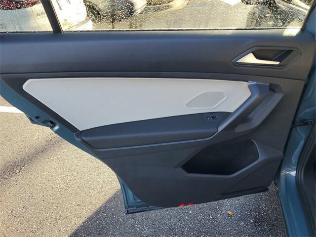 used 2021 Volkswagen Tiguan car, priced at $17,989