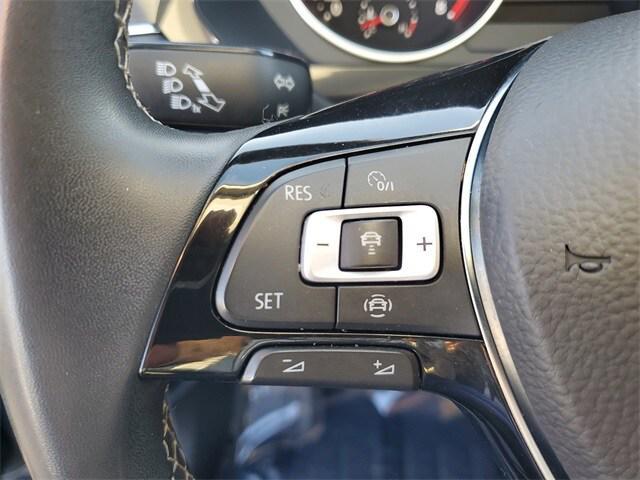 used 2021 Volkswagen Tiguan car, priced at $17,989
