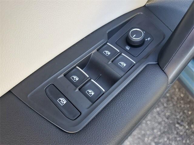 used 2021 Volkswagen Tiguan car, priced at $17,989