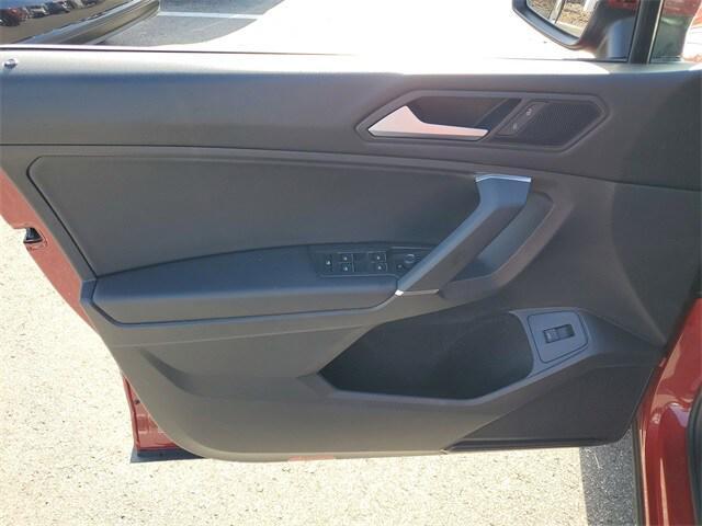 used 2020 Volkswagen Tiguan car, priced at $20,299
