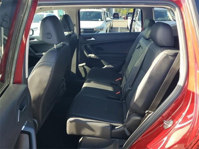 used 2020 Volkswagen Tiguan car, priced at $20,299