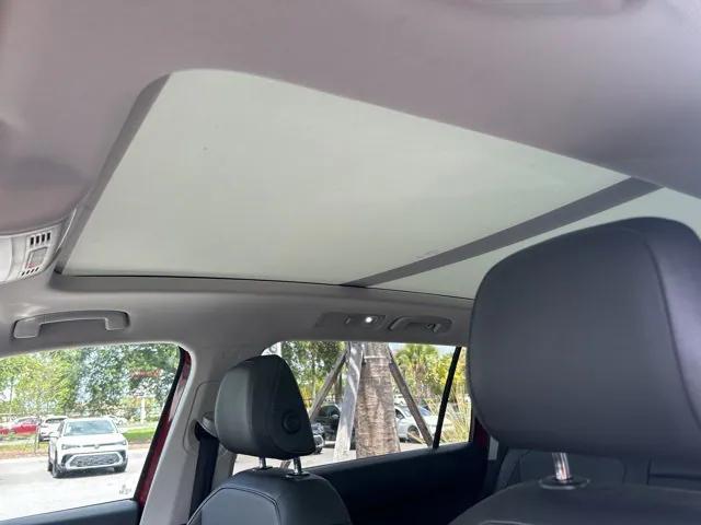 used 2020 Volkswagen Tiguan car, priced at $21,499