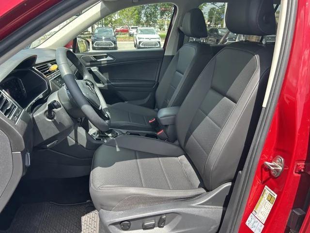 used 2020 Volkswagen Tiguan car, priced at $21,499