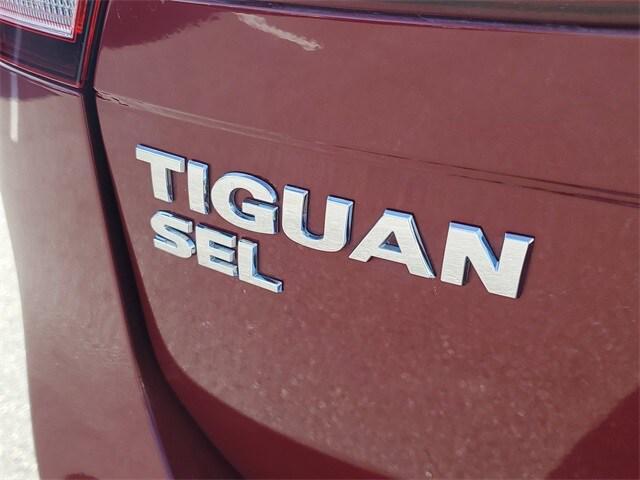 used 2020 Volkswagen Tiguan car, priced at $20,299